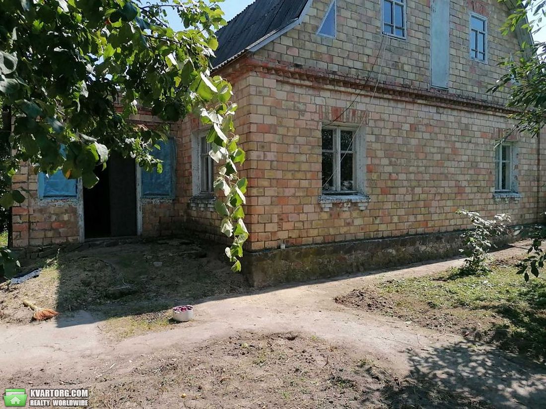 Sell house. Киевская обл., с.Бобрик — photo 1