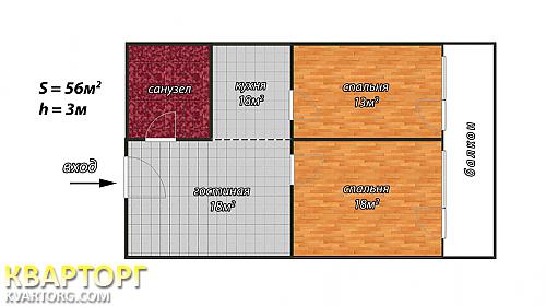 Sell 2-room apartment. Одесса, Греческая — photo 10