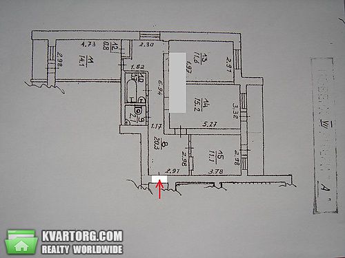 Sell 3-room apartment. Киев,  Смелянская — photo 5
