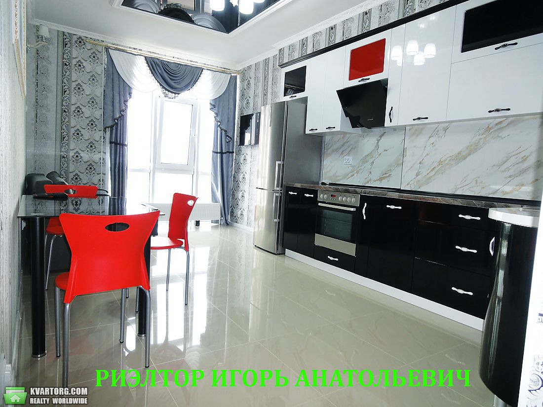 Rent out 1-room apartment. Одесса, Академика Вильямса — photo 4