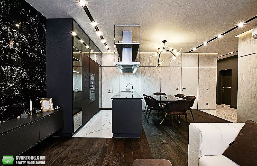 Rent out 3-room apartment. Киев, Туманяна — photo 10