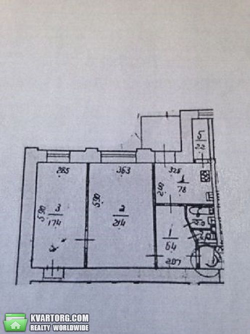 Sell 2-room apartment. Киев,  Жилянская — photo 8