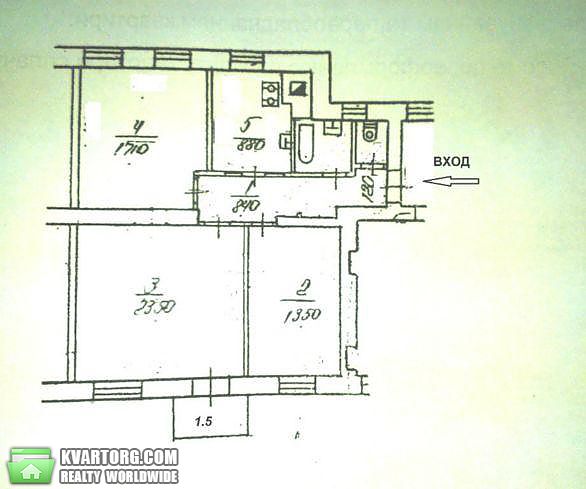 Sell 3-room apartment. Киев,  Грушевского — photo 2