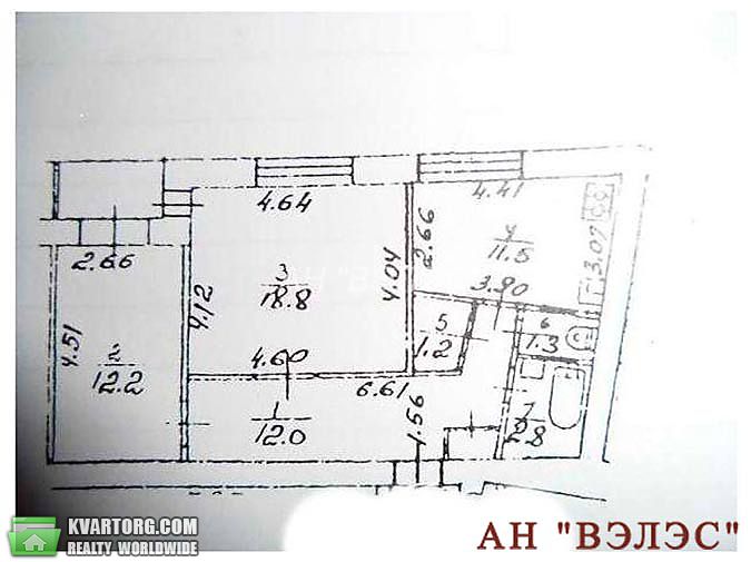 Sell 2-room apartment. Киев, Малиновского — photo 2