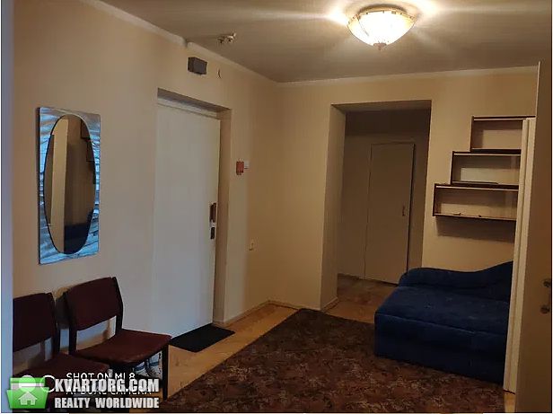 Rent out 2-room apartment. Киев,  Срибнокильская — photo 4