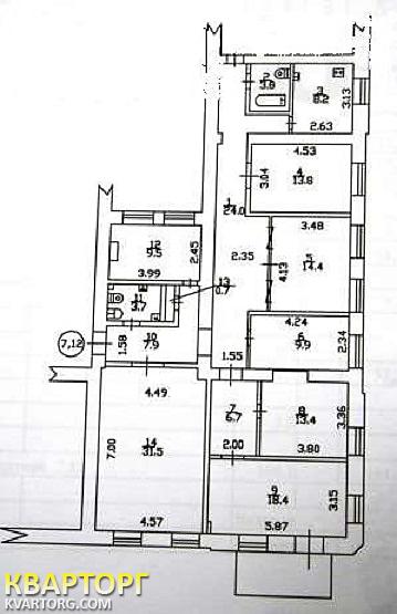 Rent out office. Киев, ул. Симона Петлюры 18/137 — photo 4