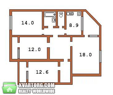 Sell 4-room apartment. Киев,  Мишуги — photo 2