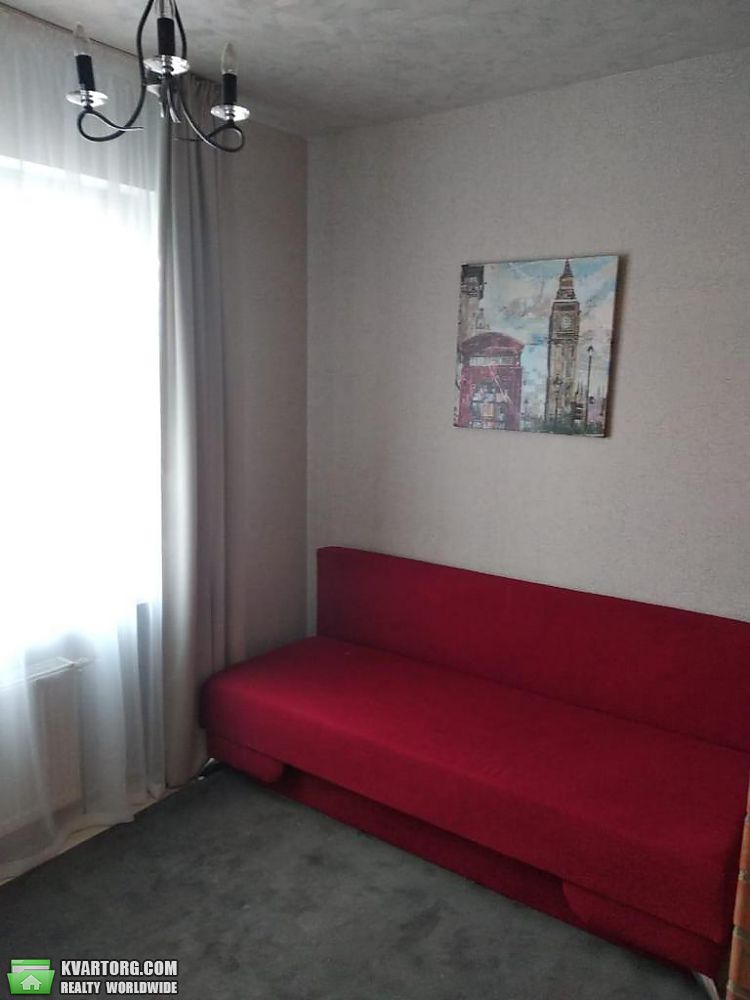 Rent out 1-room apartment. Киев,  Ломоносова — photo 5