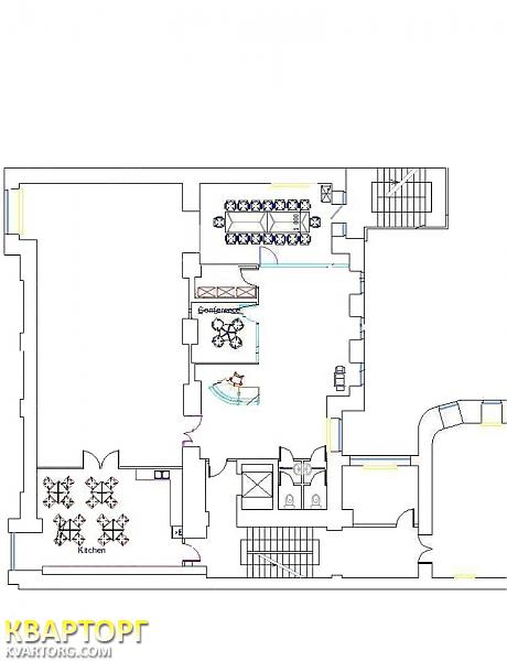 Rent out office. Киев,  Богдана Хмельницкого — photo 10