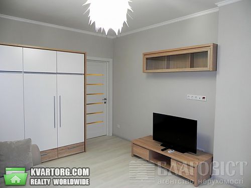 продам 1-комнатную квартиру. Киев,  Богатырская - фото 1