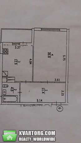 Sell 1-room apartment. Киев,  Васильченко — photo 10