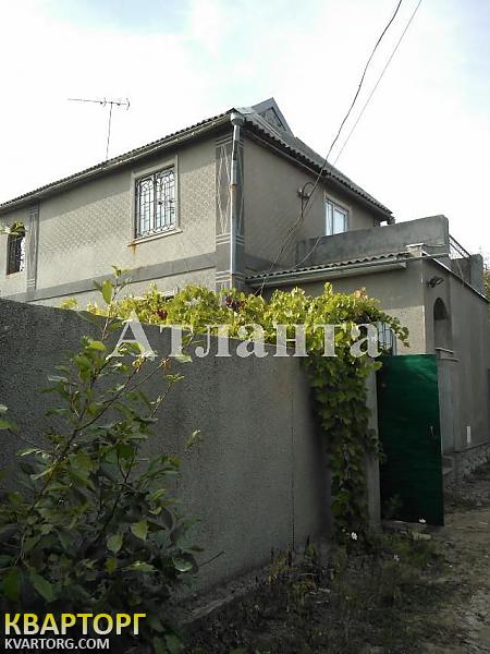 Sell house. Одесса, Платановая — photo 1