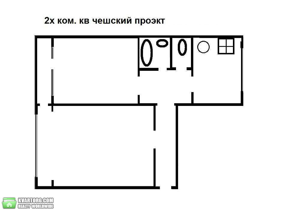 Sell 2-room apartment. Киев,  Жукова — photo 8