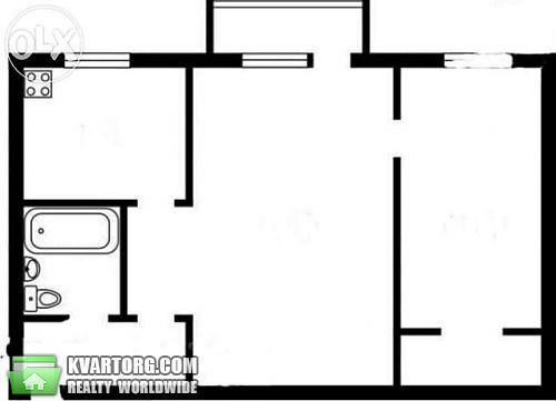 Sell 2-room apartment. Киев, Воссоединения пр — photo 9