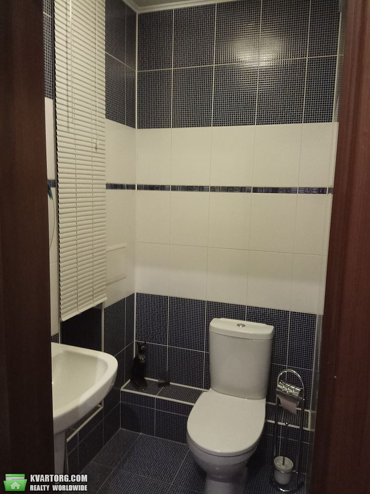 Rent out 3-room apartment. Киев,  Драгоманова — photo 10