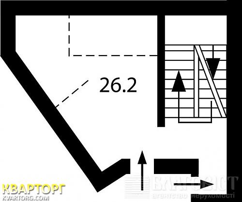 Rent out office. Киев, Дмитровская — photo 7