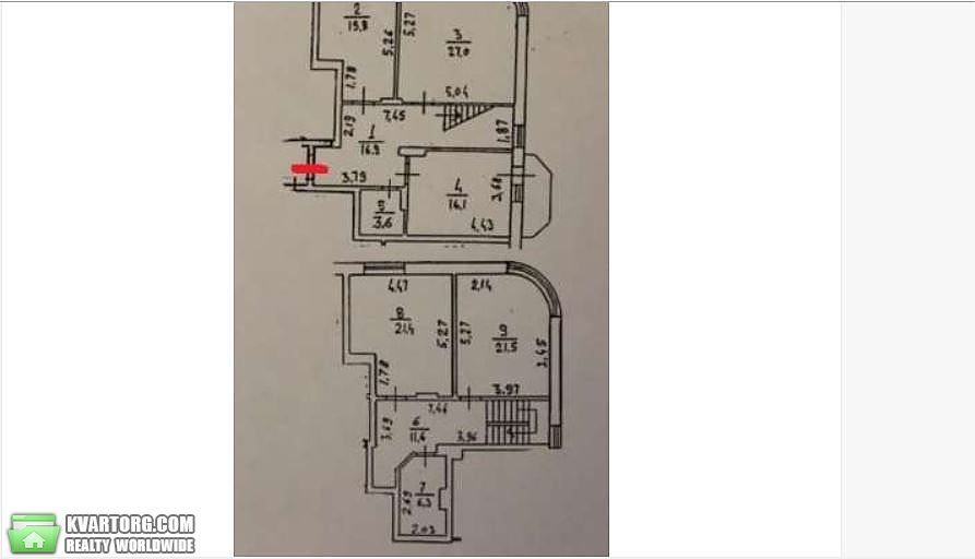 Sell 4-room apartment. Киев,  Руданского — photo 9