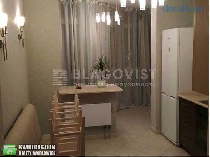 Rent out 1-room apartment. Киев,  Бажана — photo 6