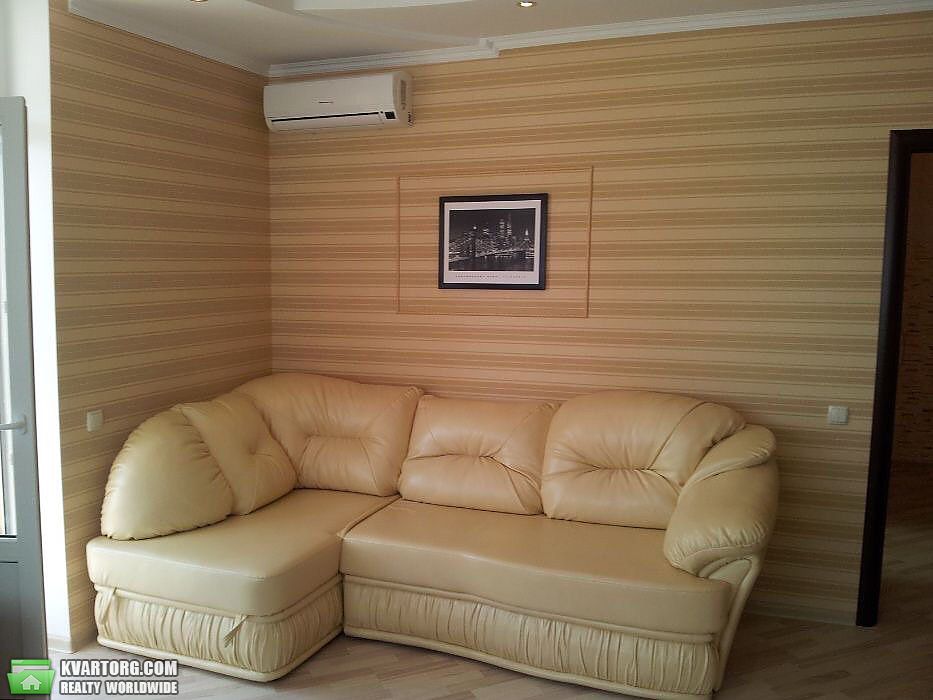 Rent out 2-room apartment. Киев, Ахматова — photo 1