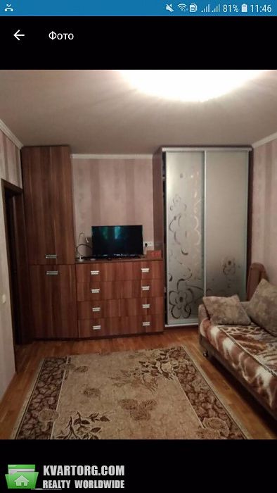 Rent out 2-room apartment. Киев,  Харьковское шоссе — photo 4