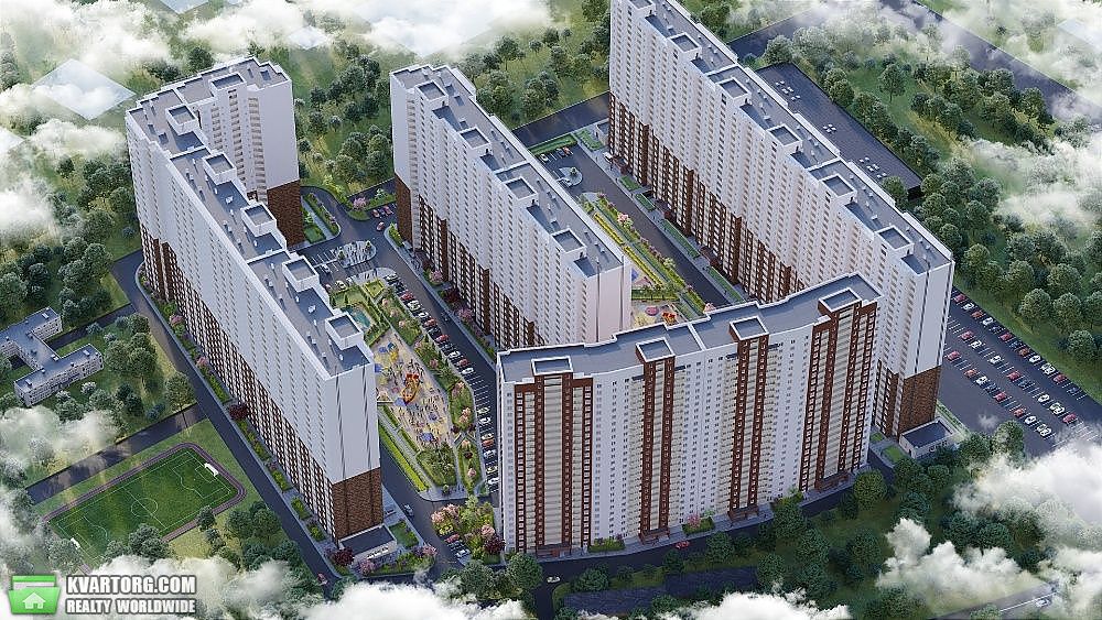 Sell 2-room apartment. Киев, пер. Балтийский — photo 1
