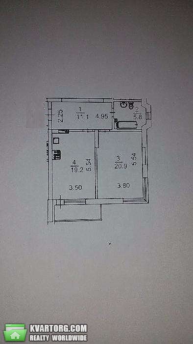 Sell 1-room apartment. Киев, Чавдар — photo 2