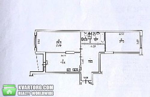 Sell 2-room apartment. Киев, Максимовича — photo 2