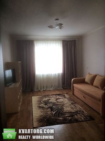 Rent out 1-room apartment. Киев,  Науки пр — photo 2