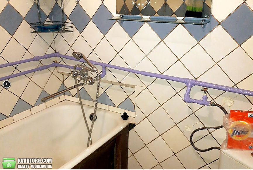 Rent out 3-room apartment. Киев,  Щусева — photo 8
