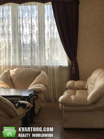 Rent out 3-room apartment. Киев,  Ахматовой — photo 4
