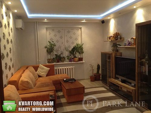продам 3-комнатную квартиру. Киев,  Урлівська - фото 1