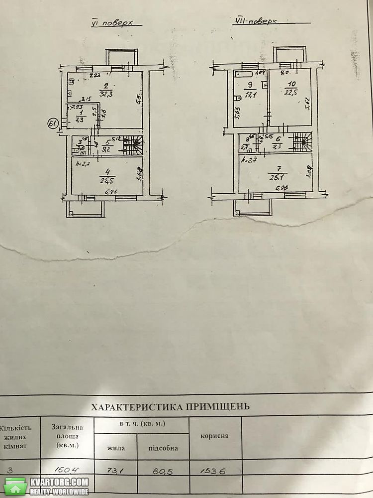 Sell 3-room apartment. Одесса, Базарная — photo 10