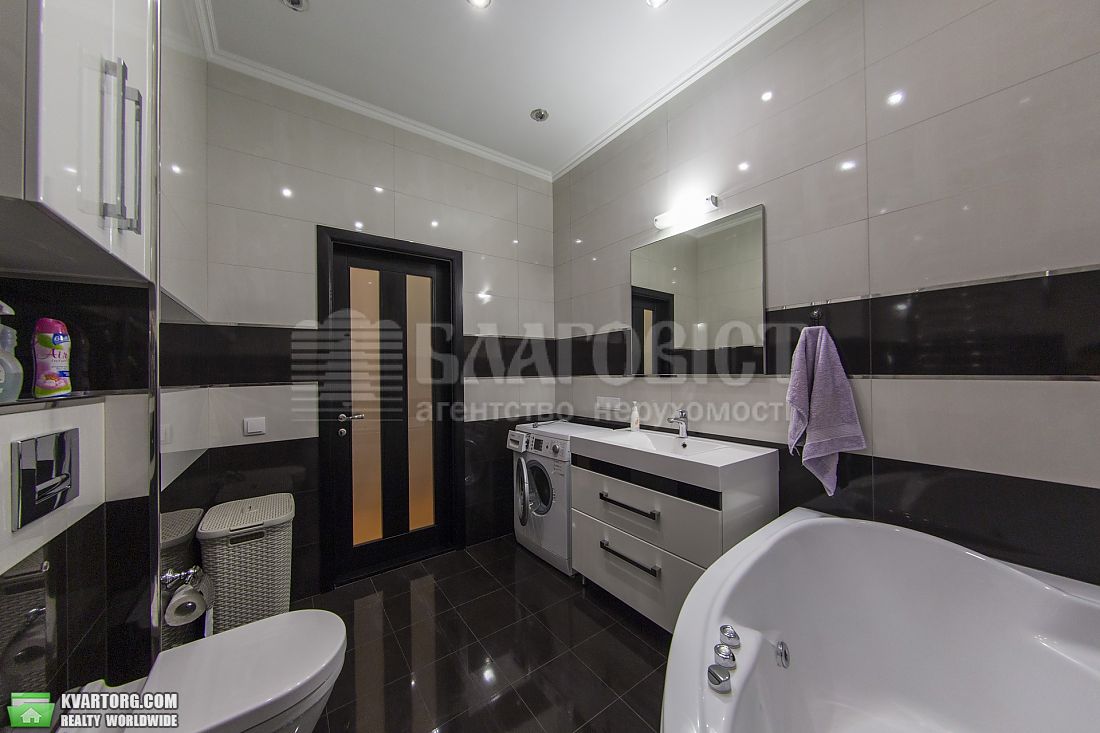 Rent out 3-room apartment. Киев,  Кудряшова — photo 10