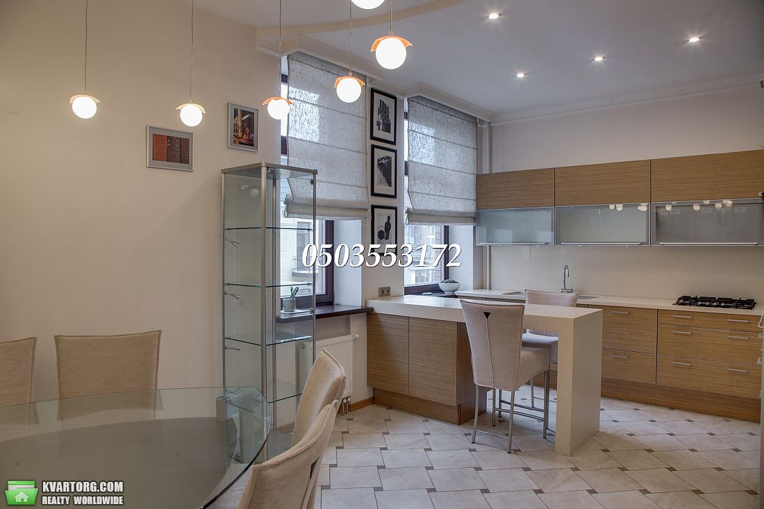 Rent out 3-room apartment. Киев,  Пирогова — photo 2