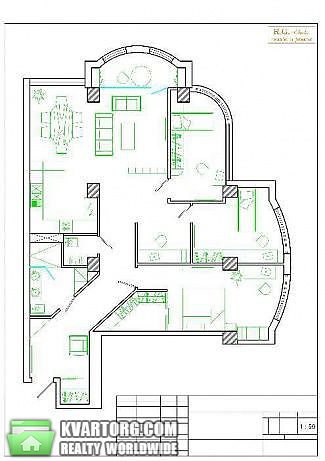 Sell 3-room apartment. Одесса, Французский бульвар — photo 10