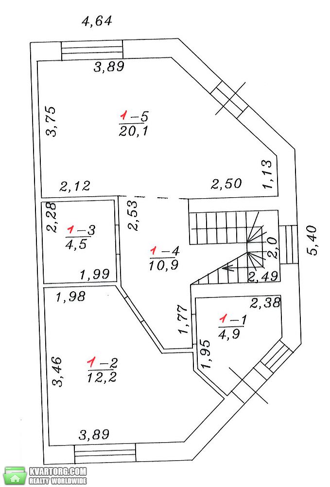 Sell house. Ирпень, Гамалия Ул — photo 1