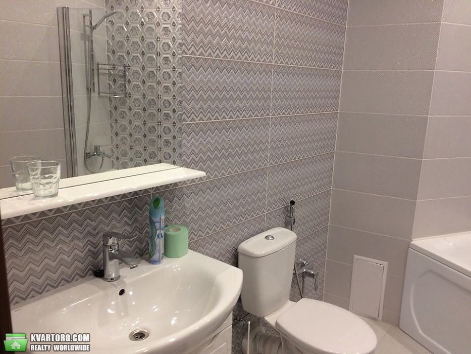 Rent out 1-room apartment. Киев,  Заречная — photo 10