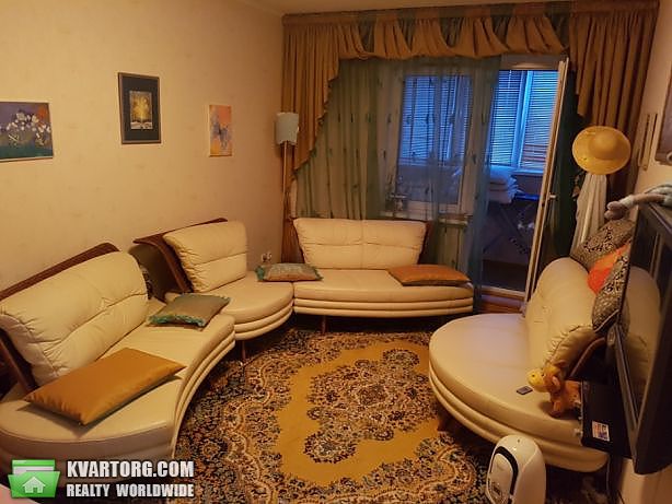 Rent out 1-room apartment. Киев,  Порика — photo 1