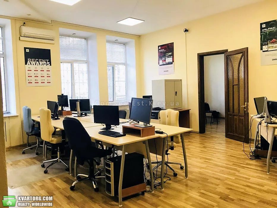 Rent out office. Киев, ул.Б.Житомирская — photo 1