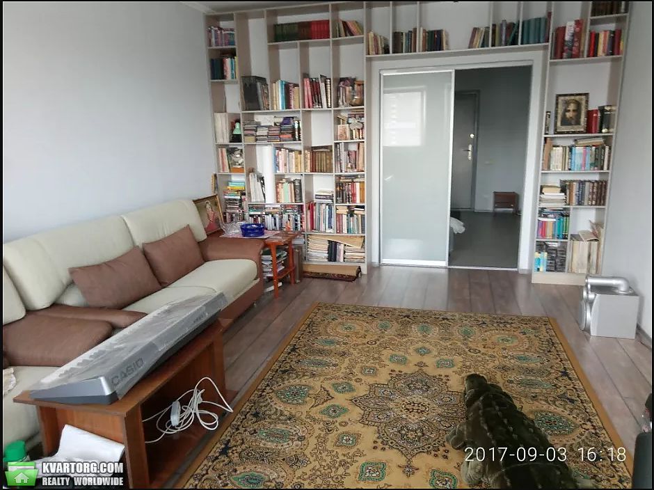 Rent out 2-room apartment. Киев, Ахматовой — photo 7