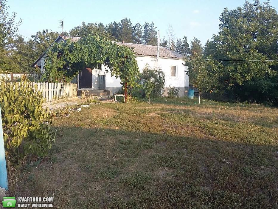 Sell house. Киевская обл., Шевченка — photo 1