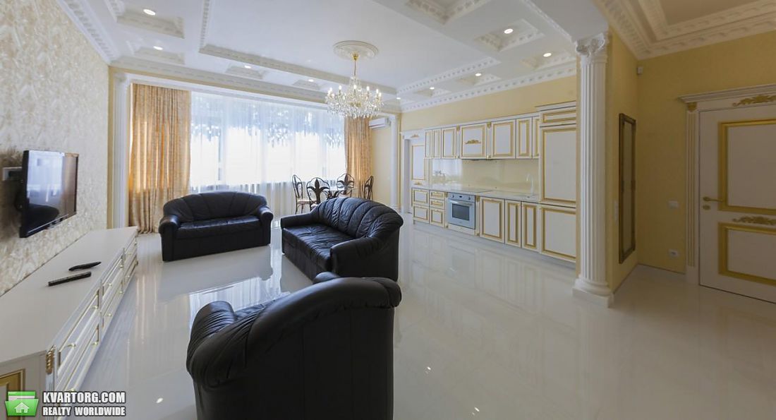 Rent out 3-room apartment. Киев, коновальца — photo 1