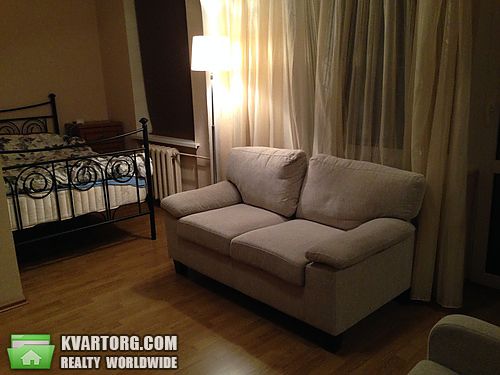 Rent out 1-room apartment. Киев, Луначарского — photo 2