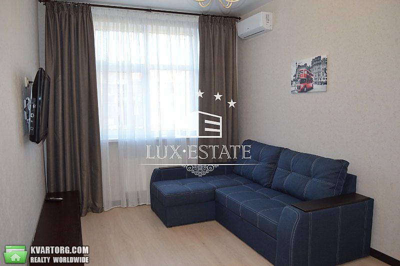 Rent out 1-room apartment. Киев,  Барбюса — photo 2
