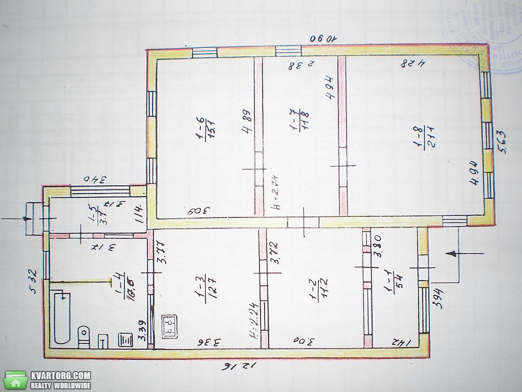 Sell house. Киев, пер. Озерный — photo 2