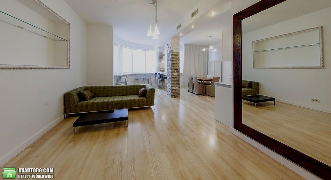 Rent out 4-room apartment. Киев,  Старонаводницкая — photo 2