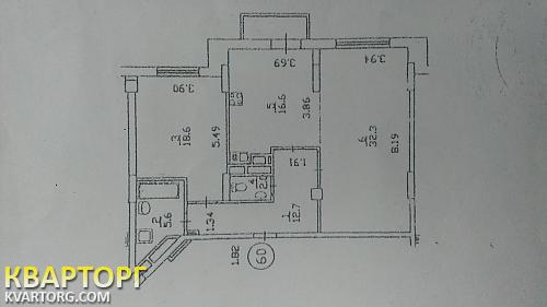 Rent out office. Киев,  Окипной — photo 1