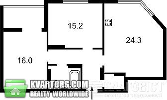 Sell 3-room apartment. Киев,  Демиевская — photo 2