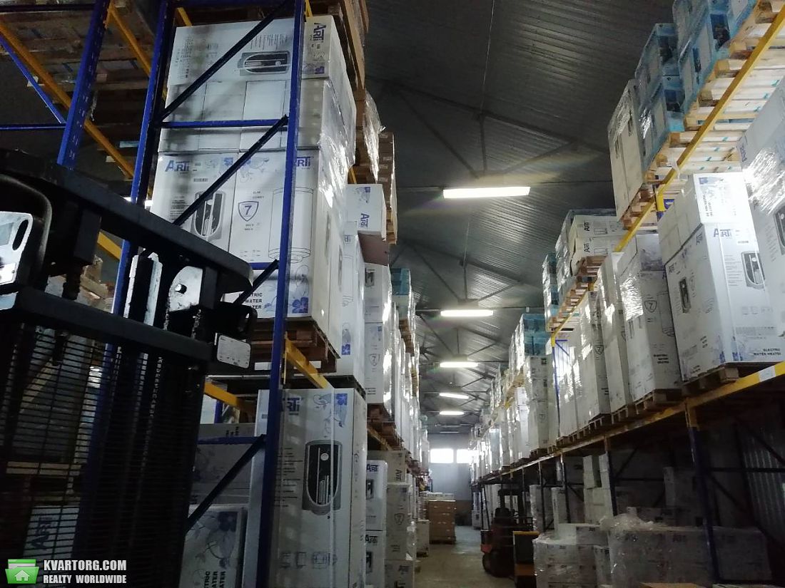Rent out warehouse. Киевская обл., Горького — photo 2