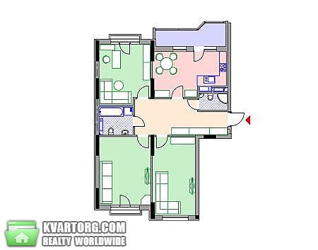 Sell 3-room apartment. Киев,  Демиевская — photo 6